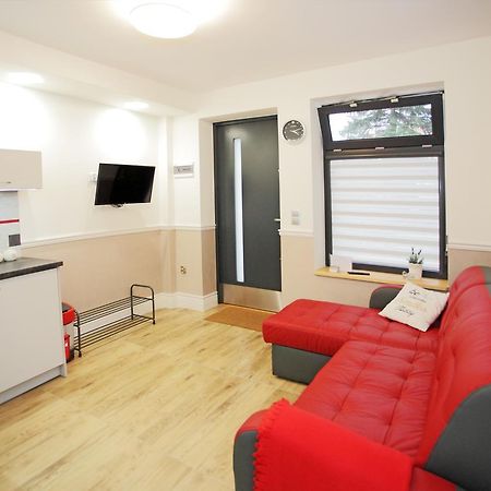 White Home Apartment Bialystok Ngoại thất bức ảnh