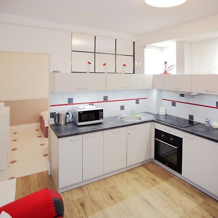 White Home Apartment Bialystok Ngoại thất bức ảnh