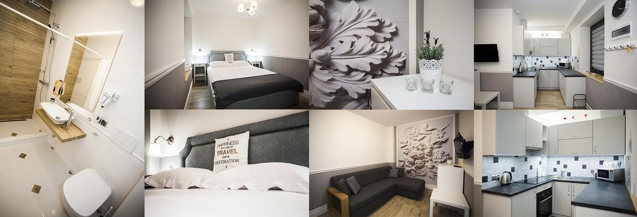 White Home Apartment Bialystok Ngoại thất bức ảnh