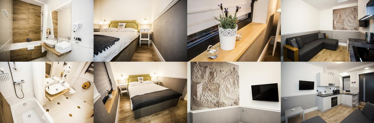 White Home Apartment Bialystok Ngoại thất bức ảnh