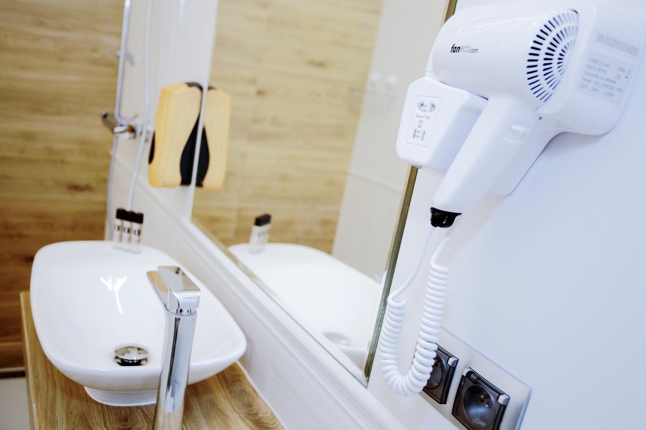 White Home Apartment Bialystok Ngoại thất bức ảnh