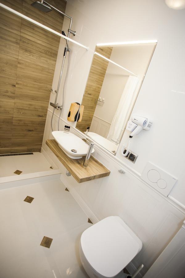 White Home Apartment Bialystok Ngoại thất bức ảnh