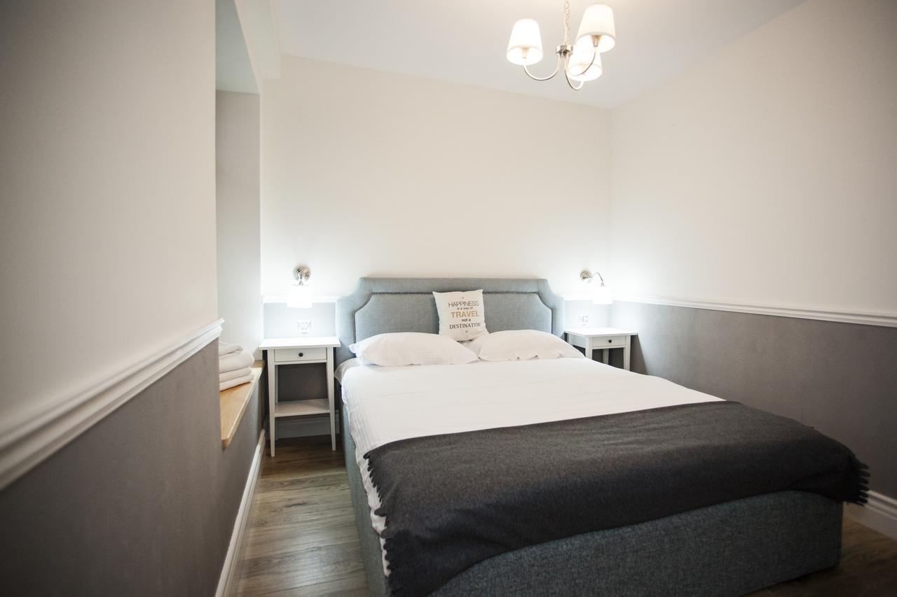 White Home Apartment Bialystok Ngoại thất bức ảnh