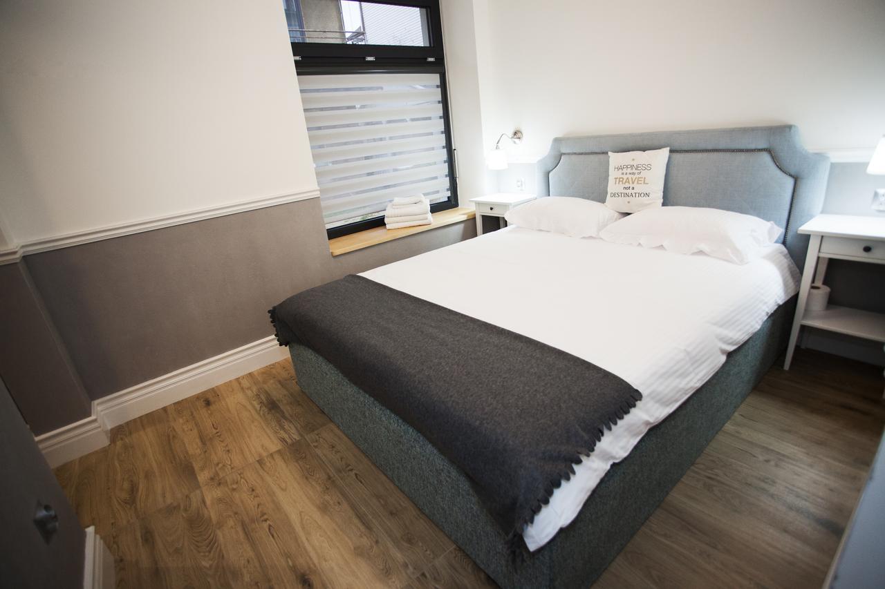 White Home Apartment Bialystok Ngoại thất bức ảnh