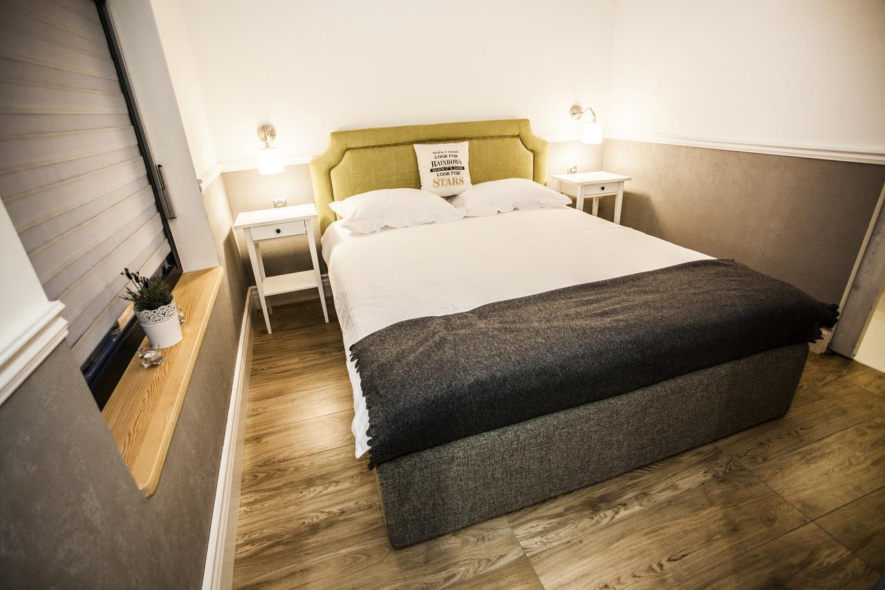 White Home Apartment Bialystok Ngoại thất bức ảnh